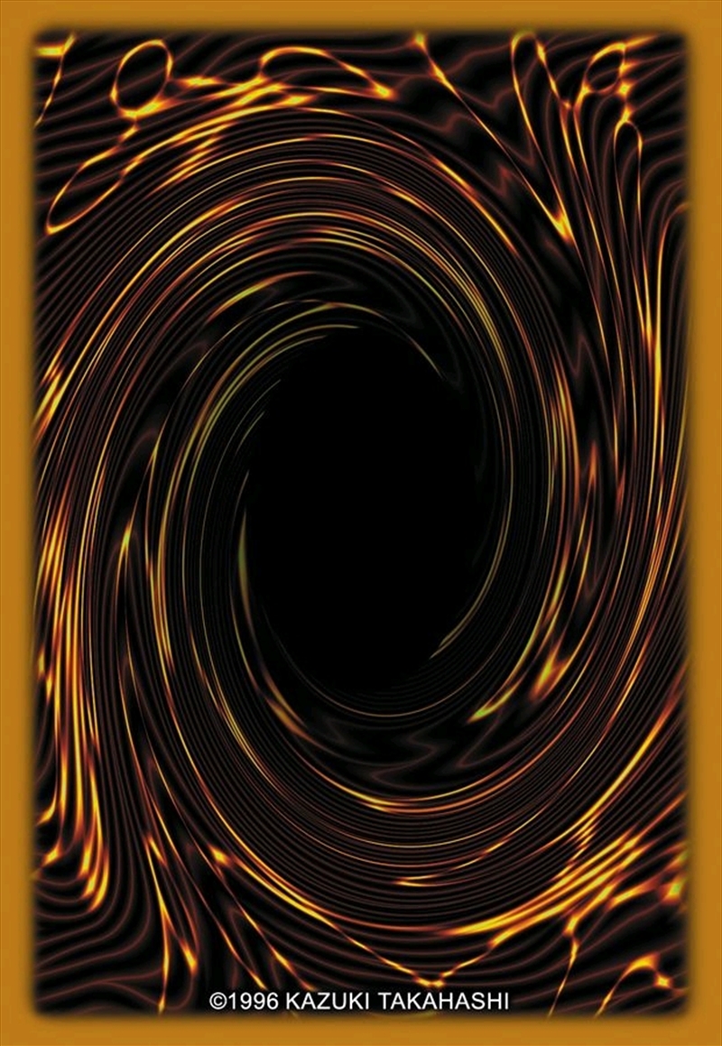 Buy YuGiOh! Card Back Sleeves 50ct, Card Game Sanity