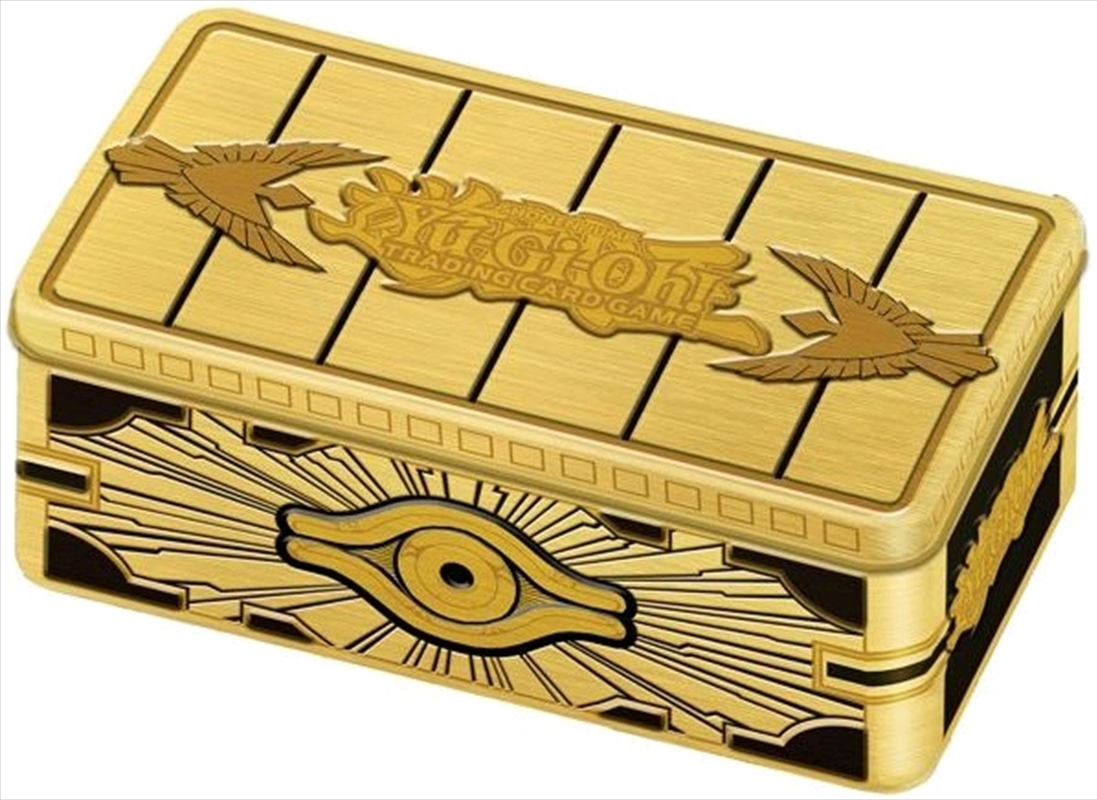 Yu-Gi-Oh! - Mega-Tin 2019 Gold Sarcophagus/Product Detail/Card Games