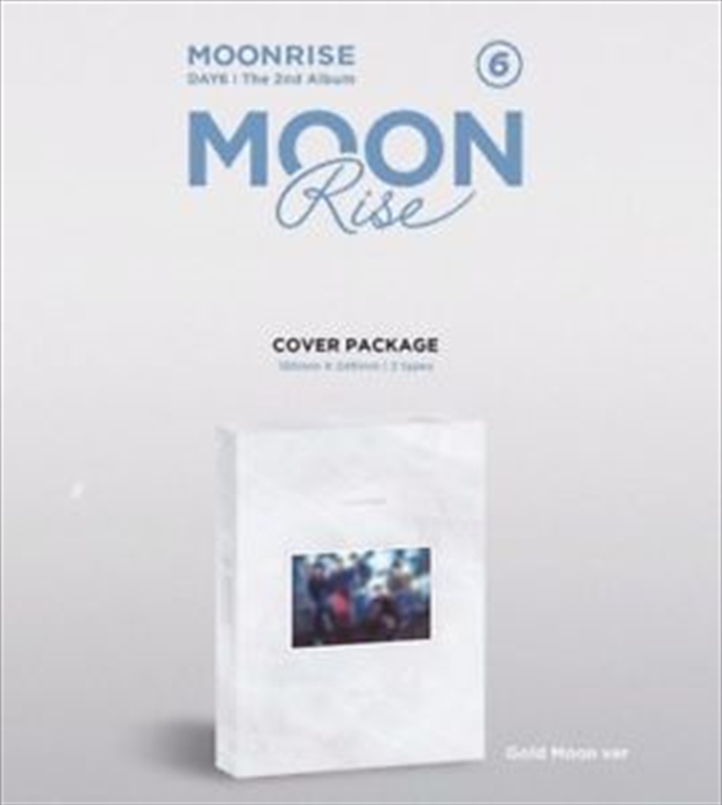 Moonrise | CD