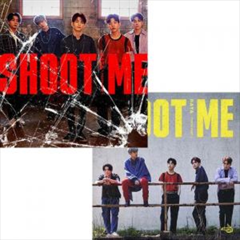 Shoot Me - Youth Part 1 (Random Version)/Product Detail/World