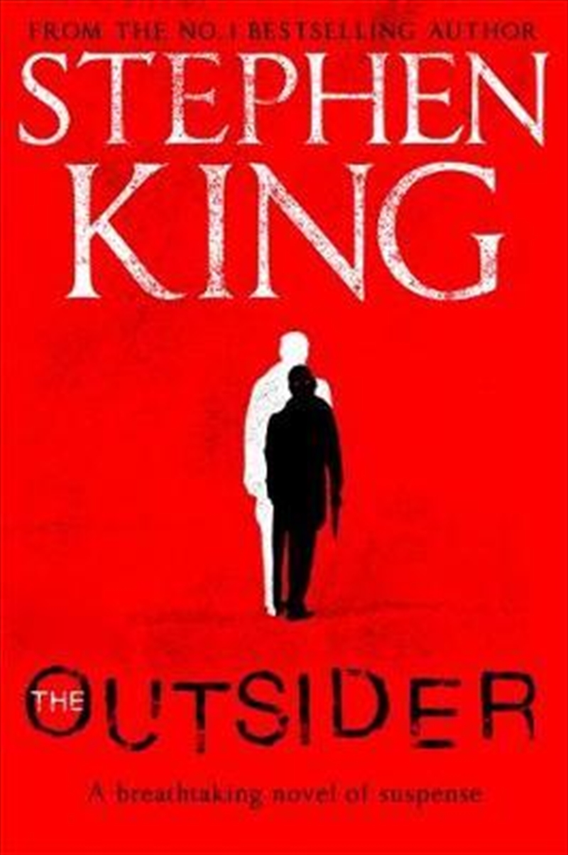 Outsider, The/Product Detail/Thrillers & Horror Books