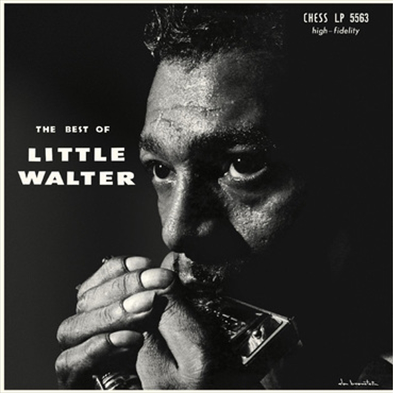 Best Of Little Walter/Product Detail/Blues