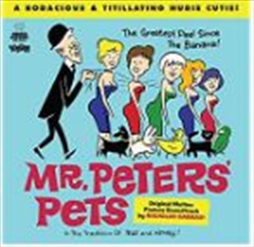Mr Peters Pets/Product Detail/Soundtrack