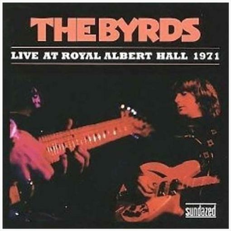 Live At Royal Albert Hall 1971/Product Detail/Rock