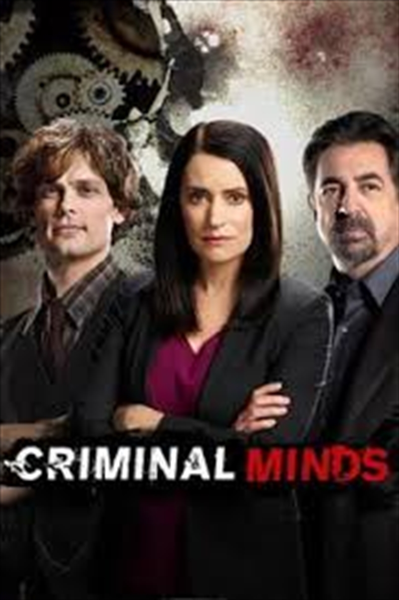Criminal Minds Staffel 3 Folge 14 Criminal Minds - Season 14 Future Release, DVD | Sanity