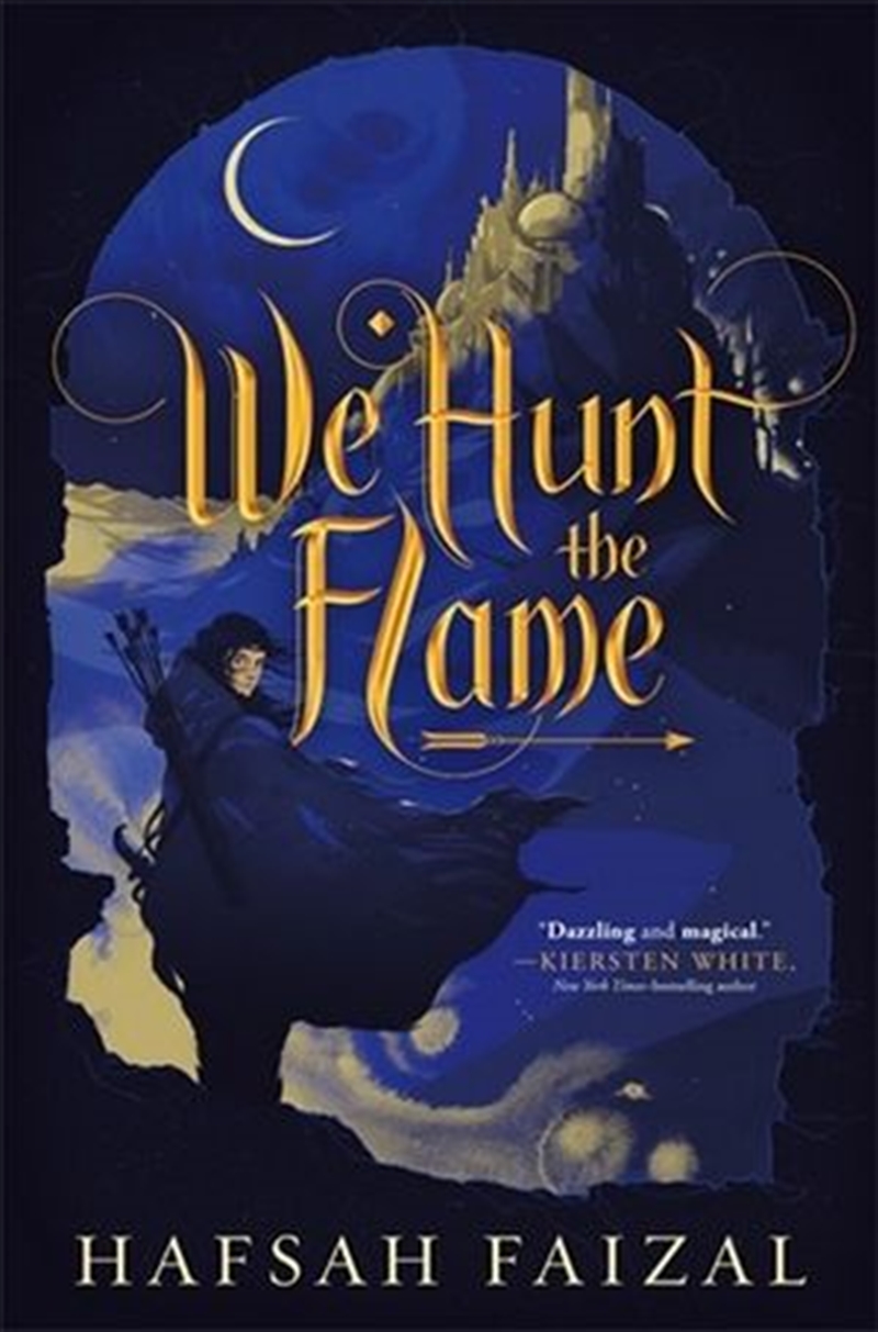 We Hunt The Flame/Product Detail/Childrens Fiction Books
