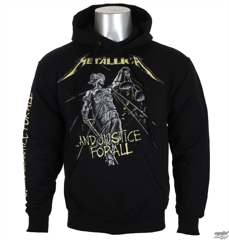 And Justice For: Sweatshirt: S/Product Detail/Outerwear