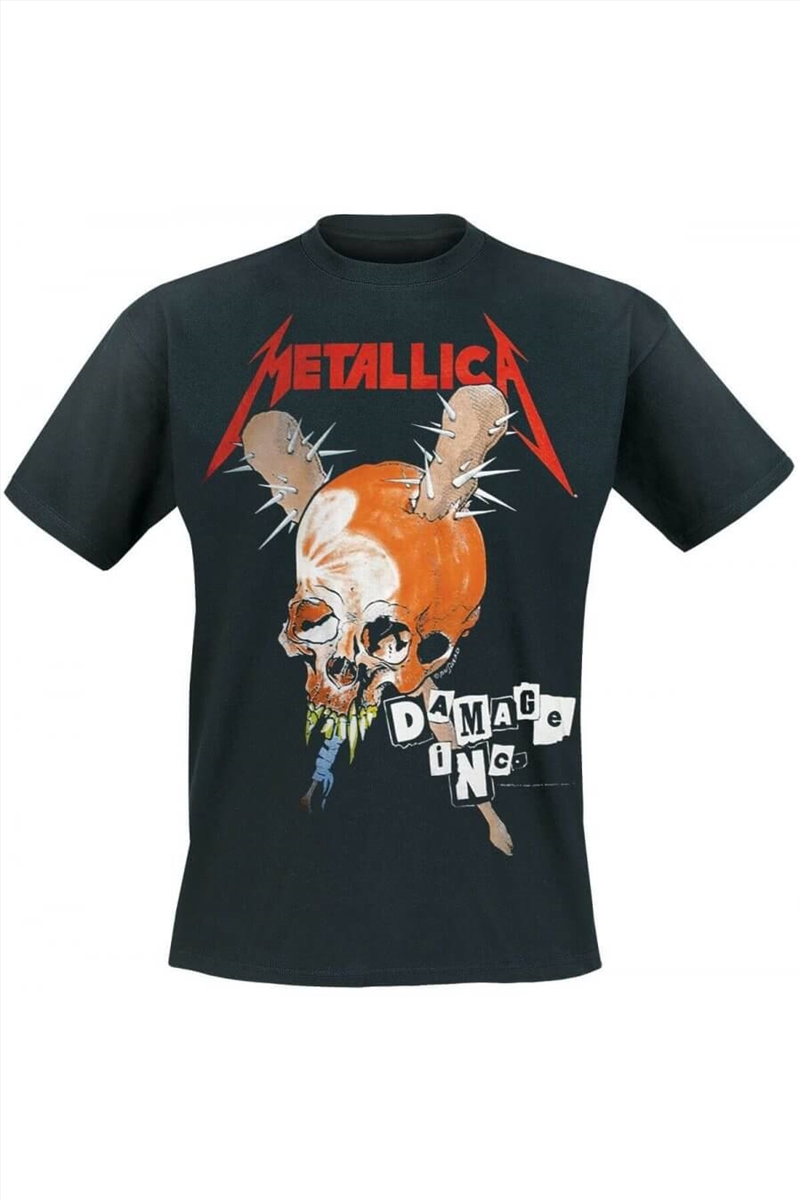 Damage Inc: Tshirt: XL/Product Detail/Shirts