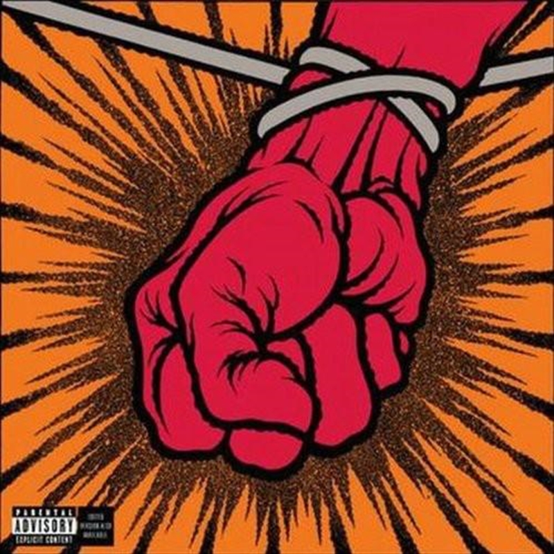 St Anger/Product Detail/Hard Rock