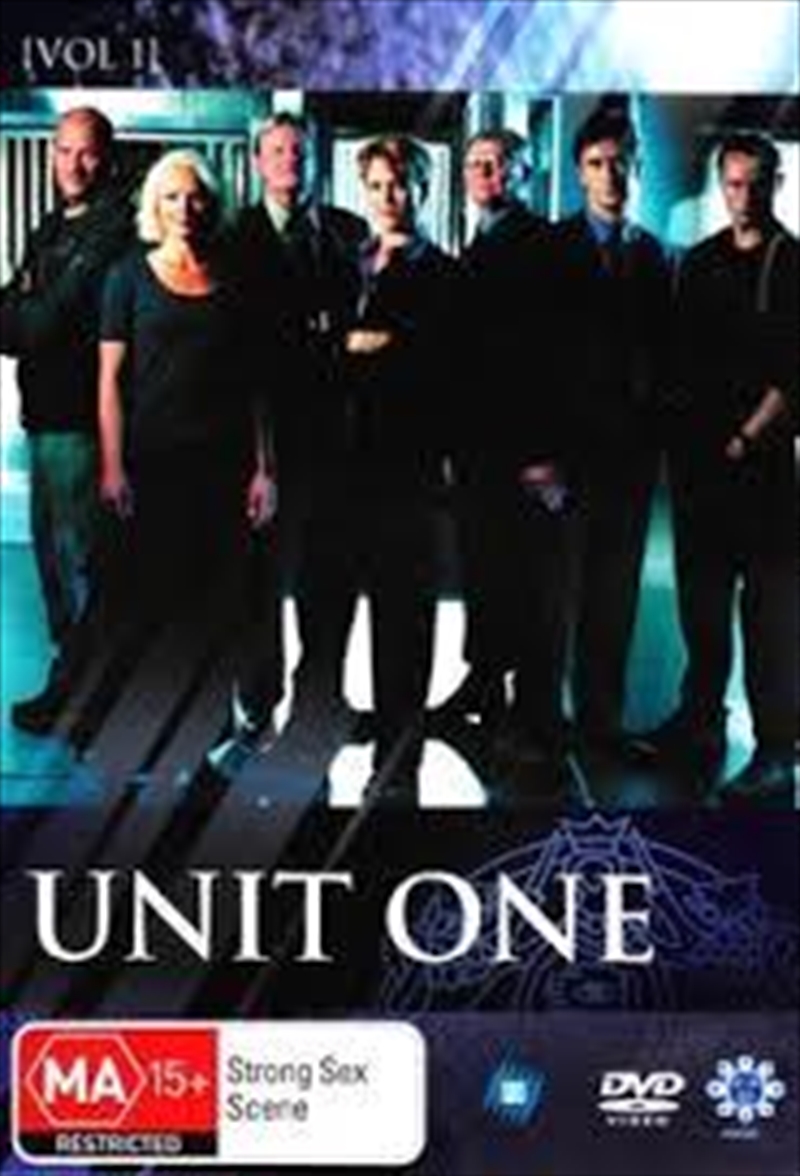Unit One - Vol 01/Product Detail/Drama