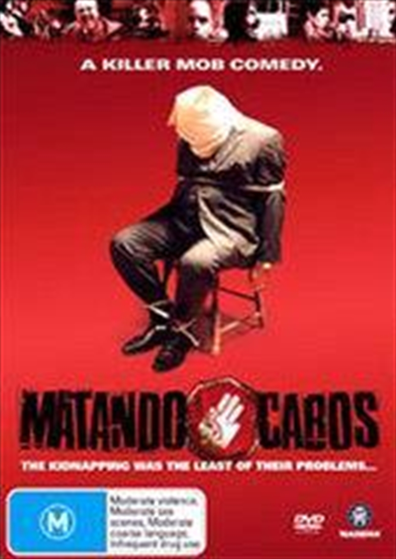 Matando Cabos/Product Detail/Foreign Films