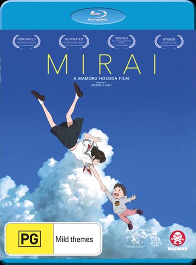Mirai/Product Detail/Anime