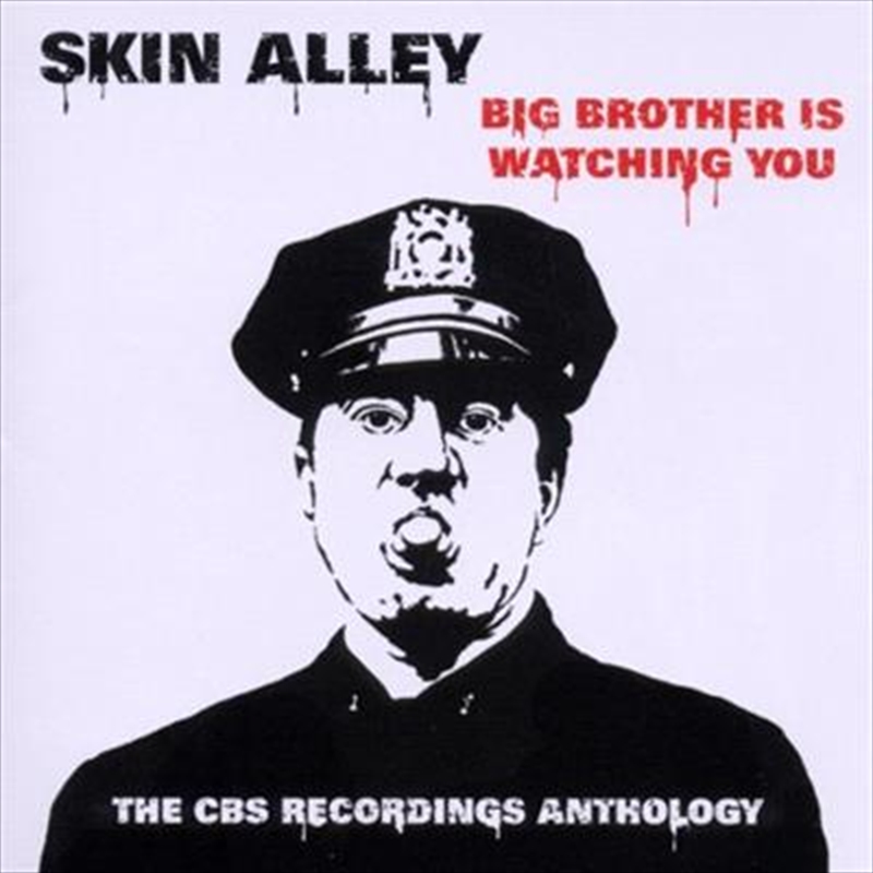 Big Brother Is Watching You- The Cbs Recordings Anthology/Product Detail/Rock