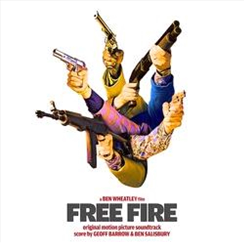 Free Fire/Product Detail/Soundtrack