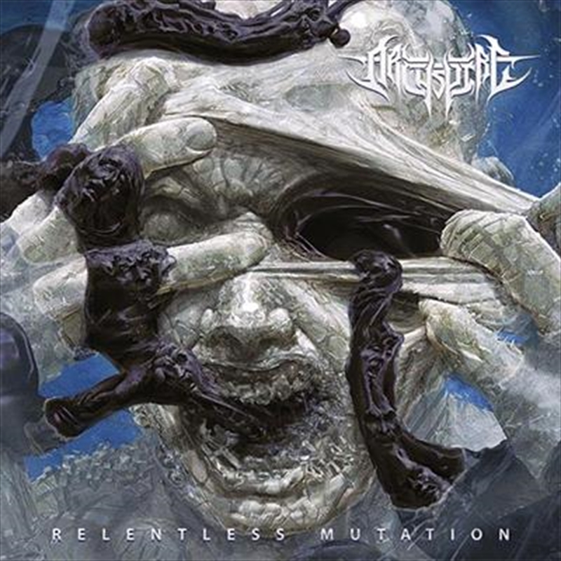 Relentless Mutation/Product Detail/Metal