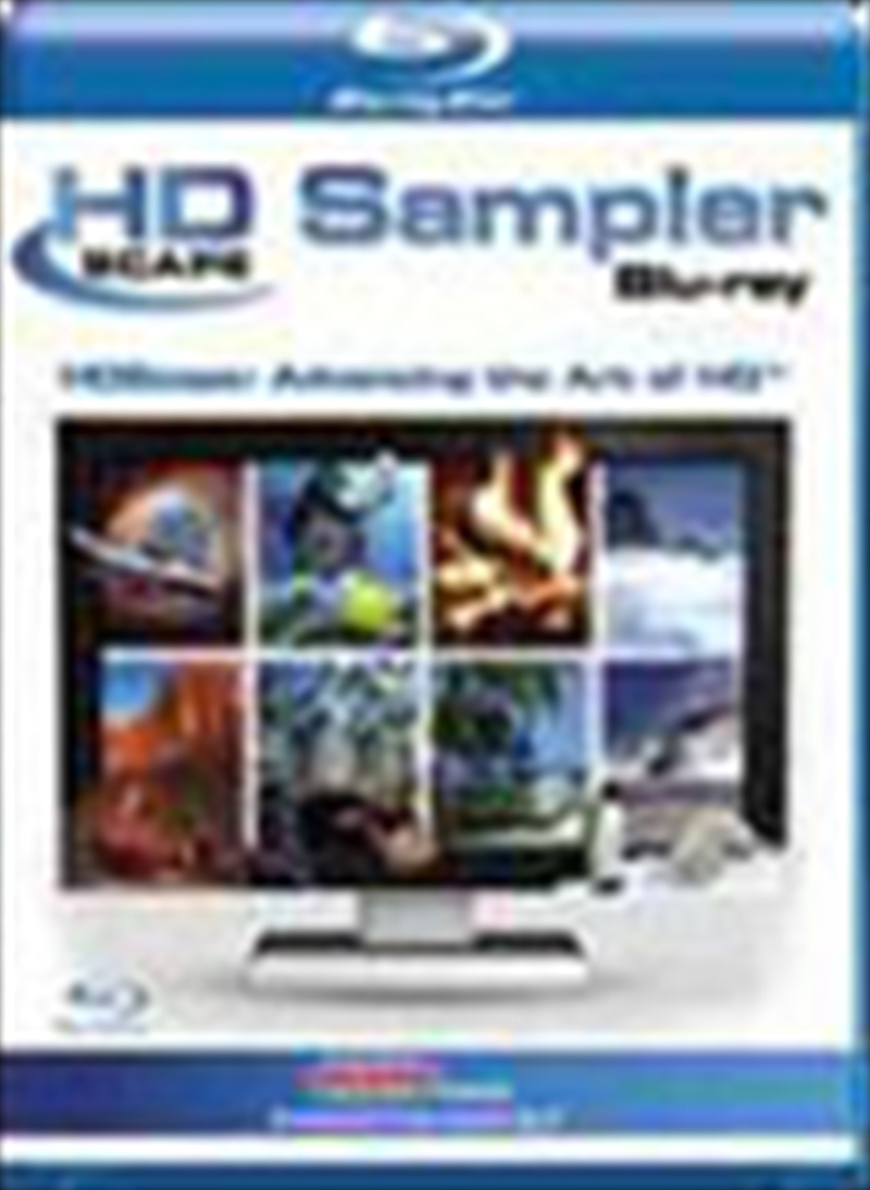 Hdscape Sampler/Product Detail/Special Interest