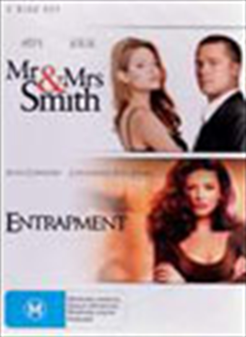 Mr And Mrs Smith / Entrapment/Product Detail/Action