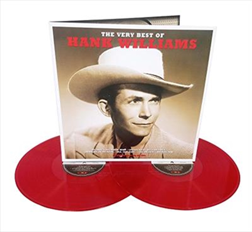 Very Best Of - Red Vinyl/Product Detail/Country