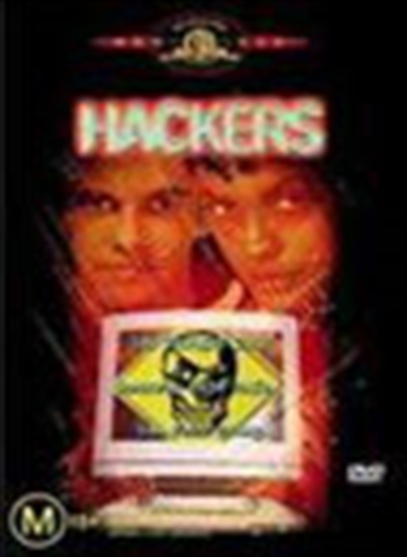 Hackers/Product Detail/Thriller