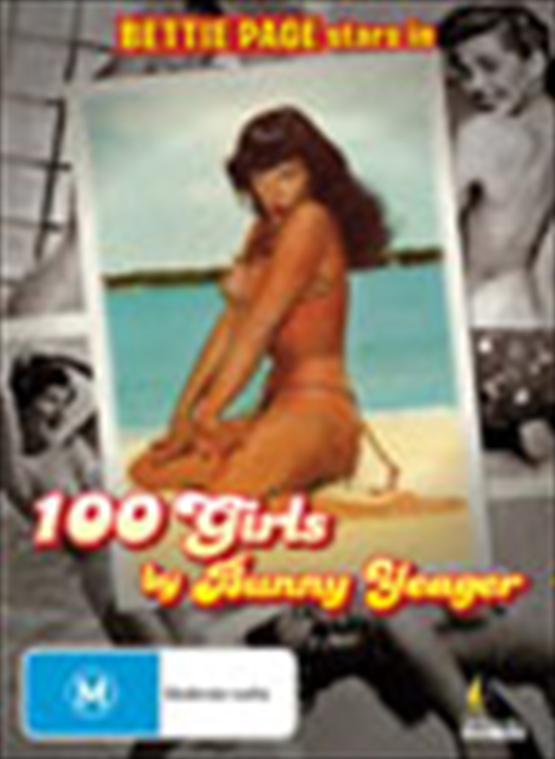100 Girls By Bunny Yeager, The/Product Detail/Special Interest
