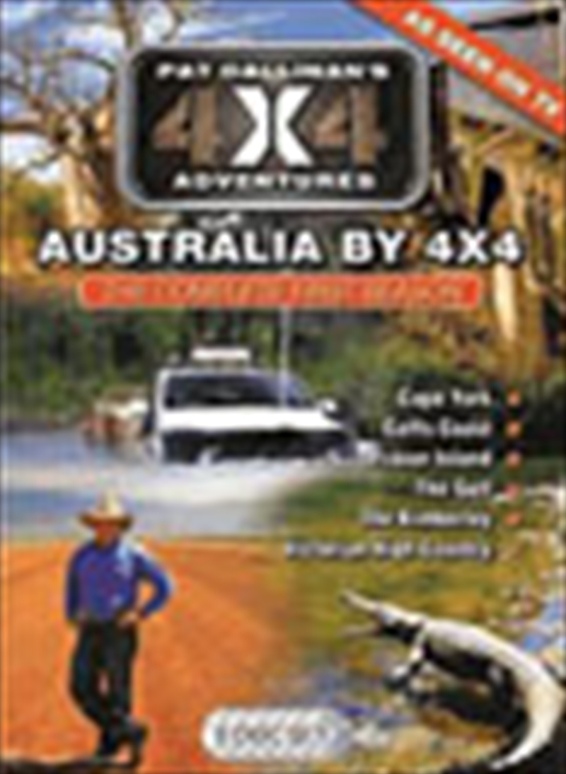 4x4 Adventures; S1/Product Detail/Biographies & True Stories