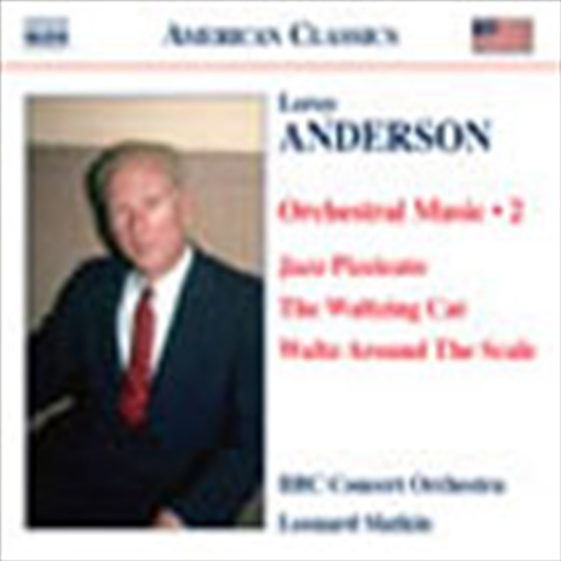 Orchestral Music Vol 2/Product Detail/Classical