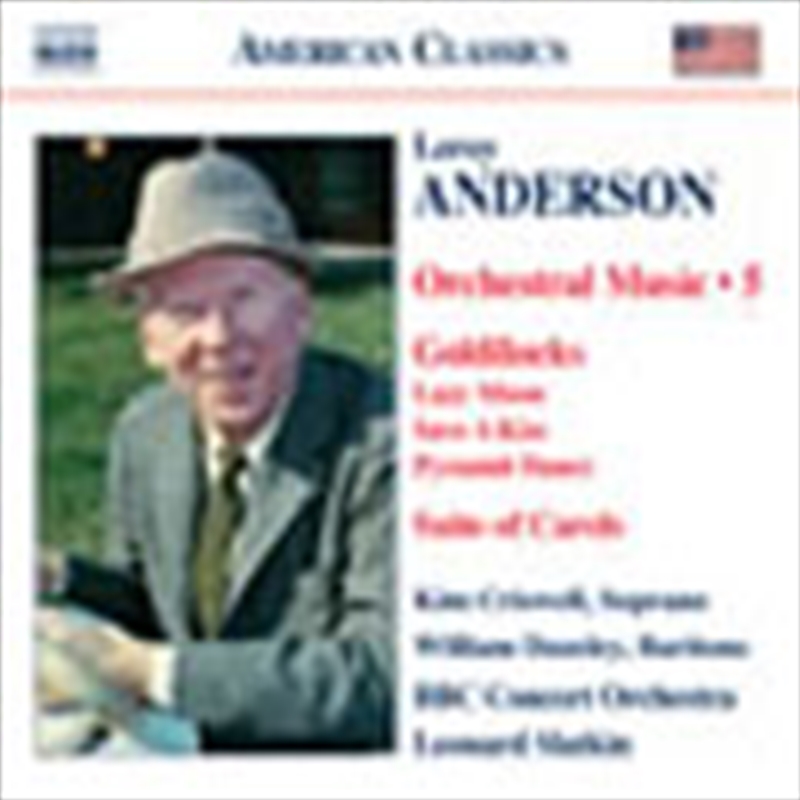 Orchestral Music Vol 5/Product Detail/Classical