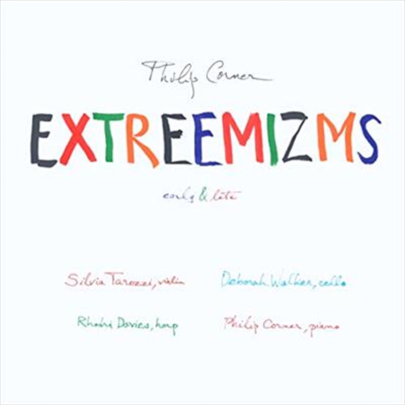Extreemizms Early And Late/Product Detail/Classical
