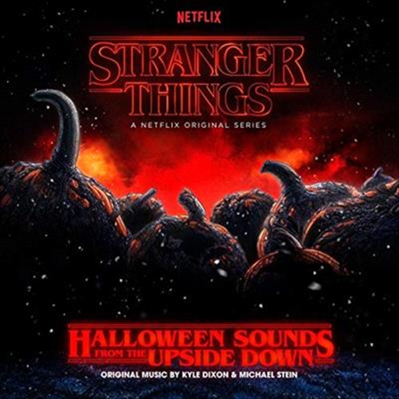 Stranger Things 2 - Halloween Sounds From The Upside Down/Product Detail/Soundtrack