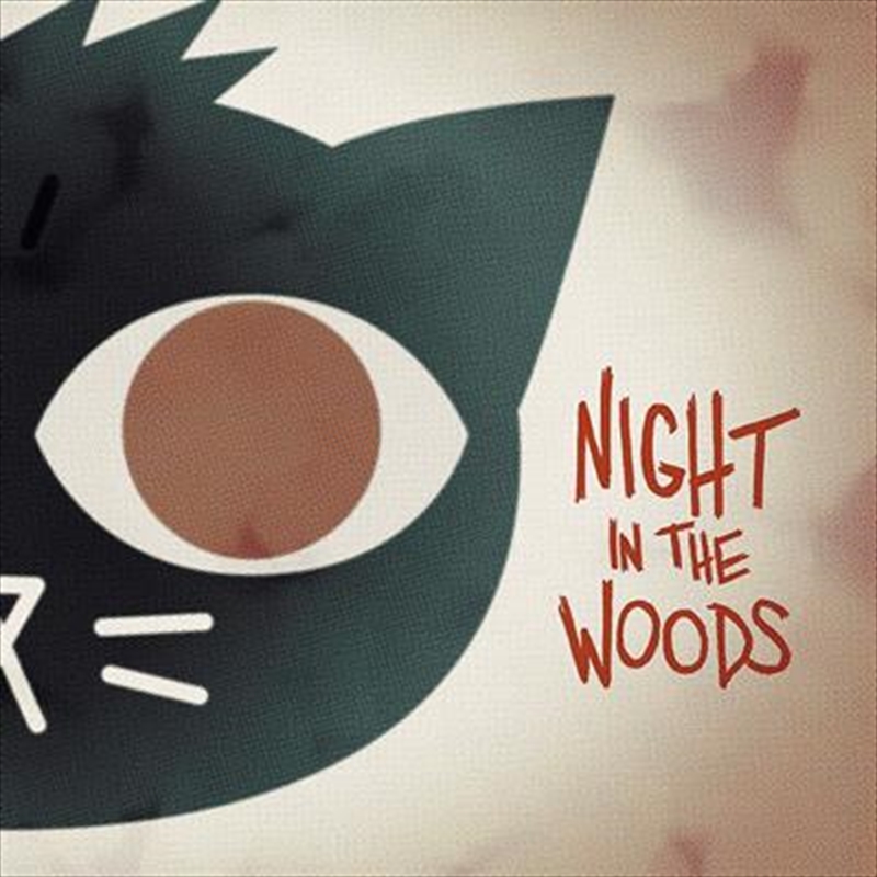 Night In The Woods/Product Detail/Pop