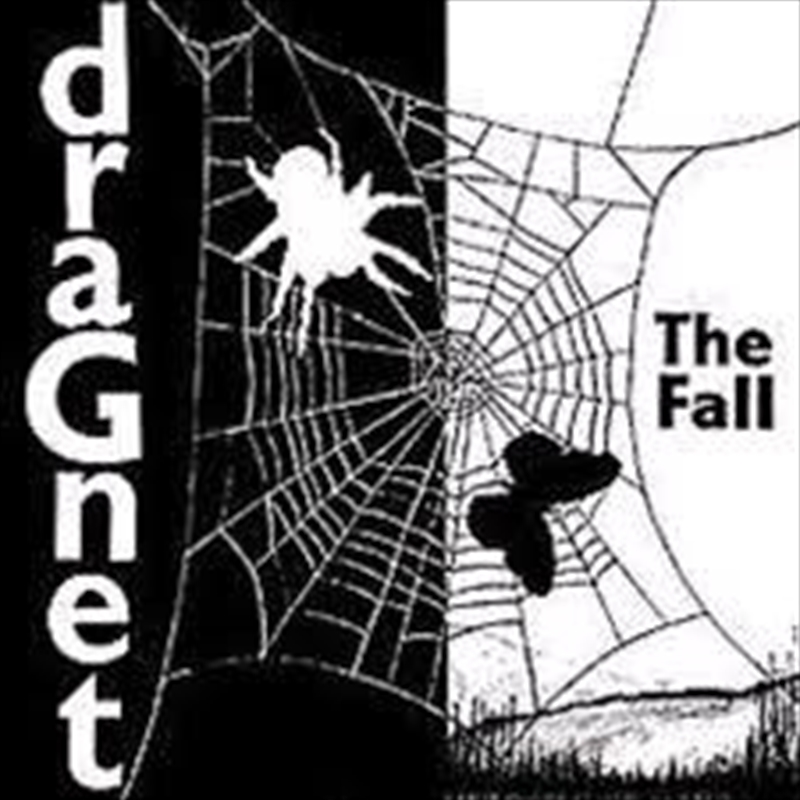 Dragnet - Black And White Splatter Vinyl | Vinyl