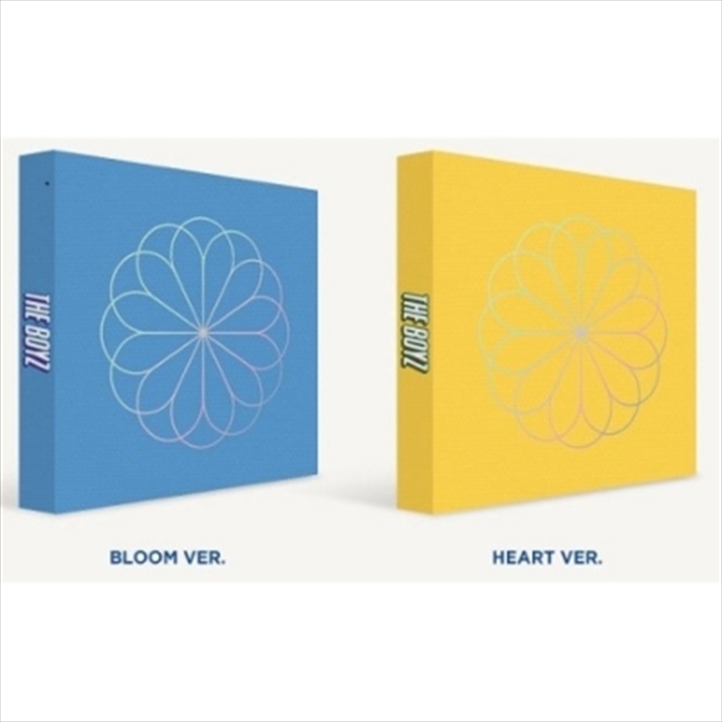 Bloom Bloom - 2nd Single Album | CD
