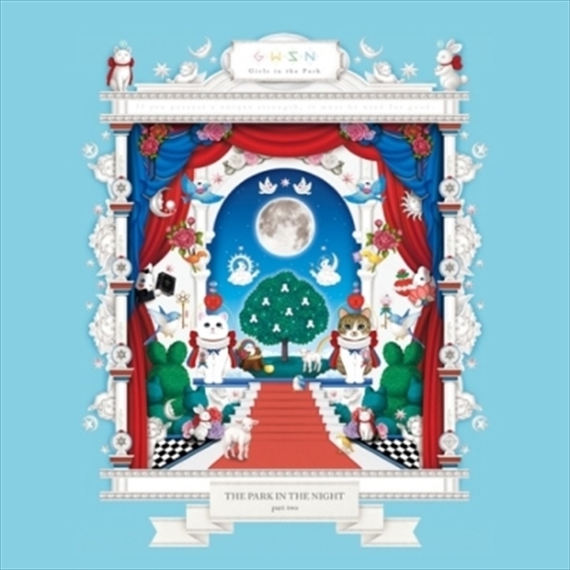 Park In The Night - Part Two - 2nd Mini Album/Product Detail/World