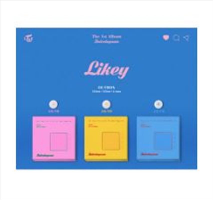 Vol 1 - Twicetagram (Random Version)/Product Detail/Pop