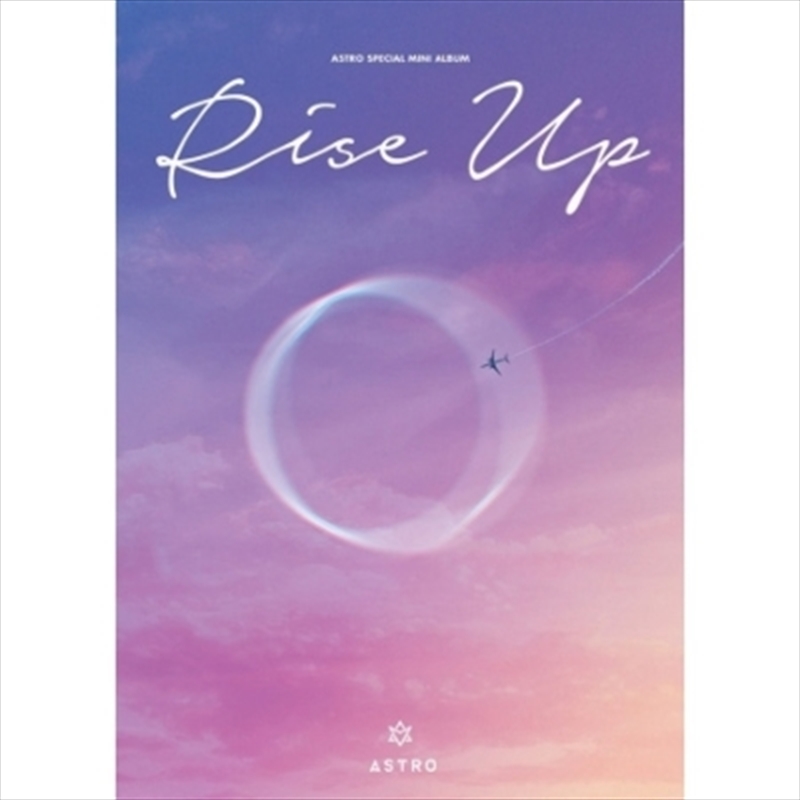 Rise Up - Special Mini Album/Product Detail/World