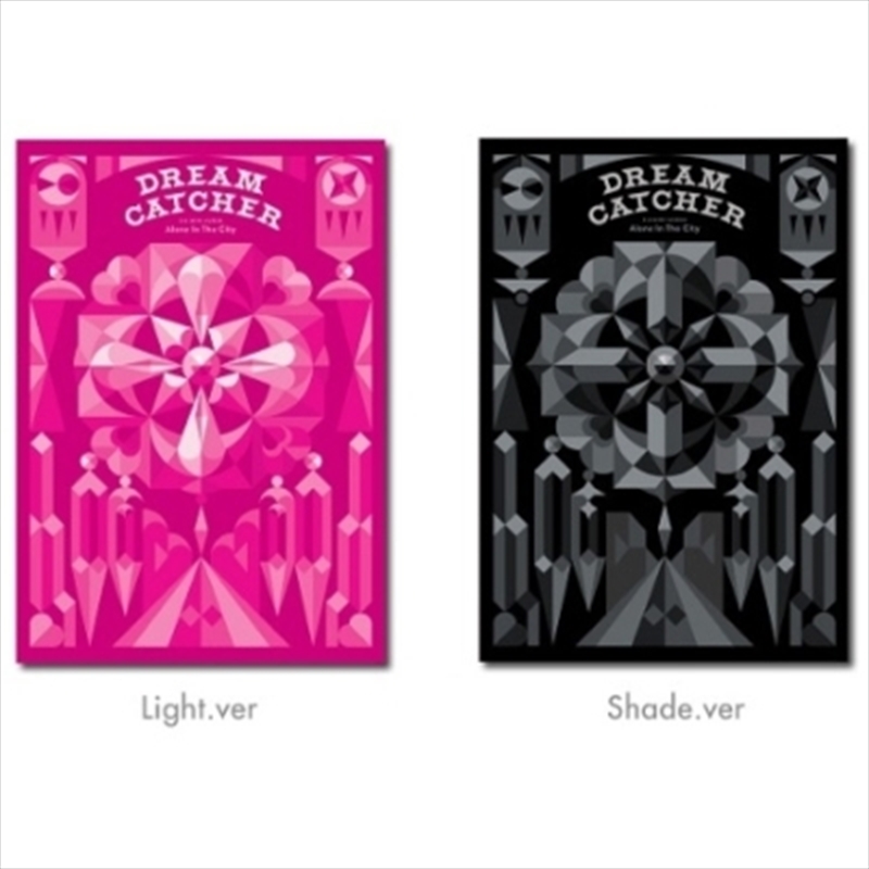 Alone In The City - 3rd Mini Album (Random Version)/Product Detail/World