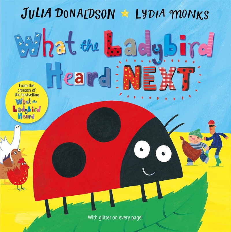 What The Ladybird Heard Next/Product Detail/Children