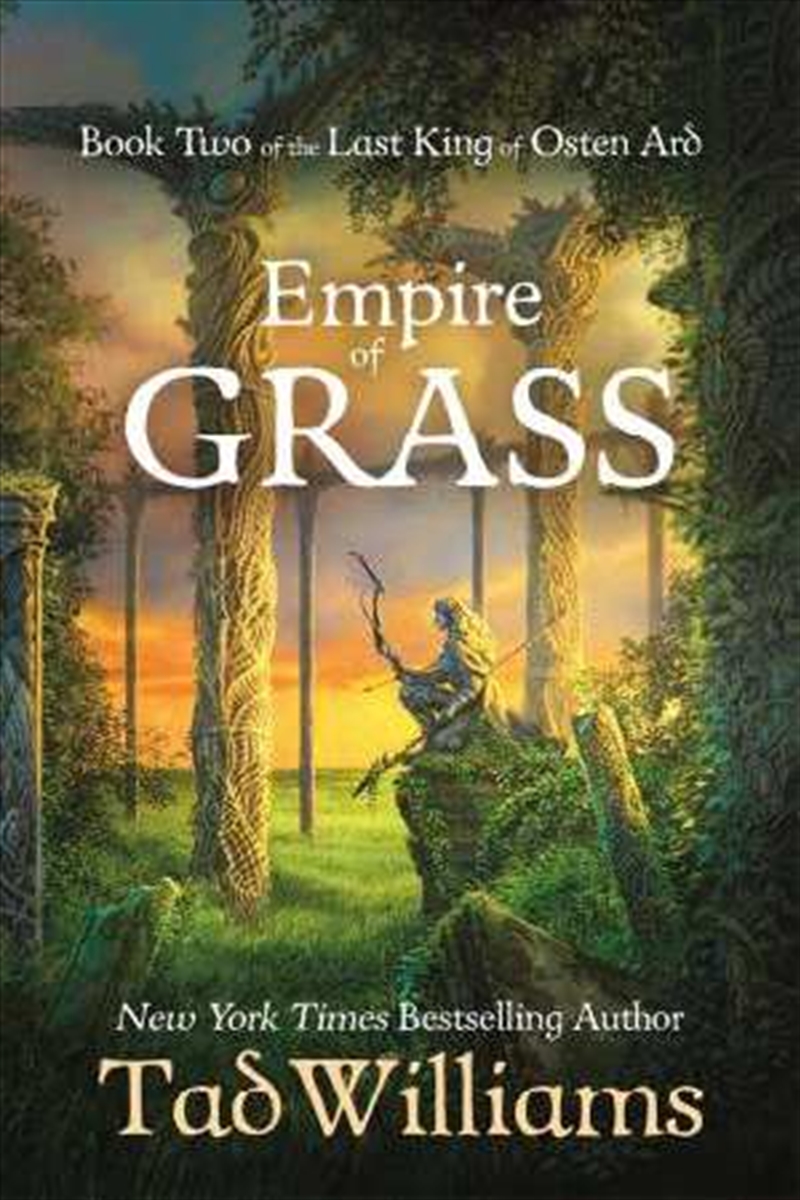 Empire of Grass/Product Detail/Reading