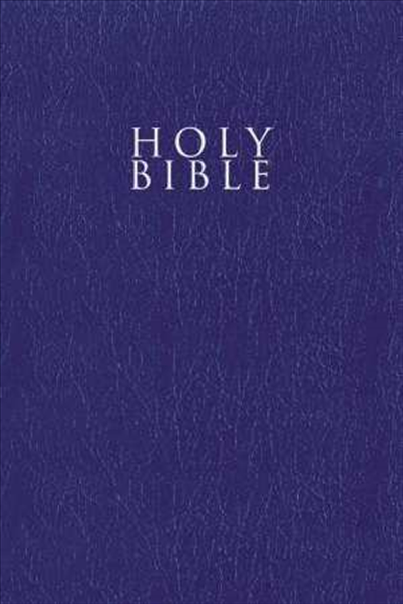 NIV - Gift And Award Holy Bible/Product Detail/Reading