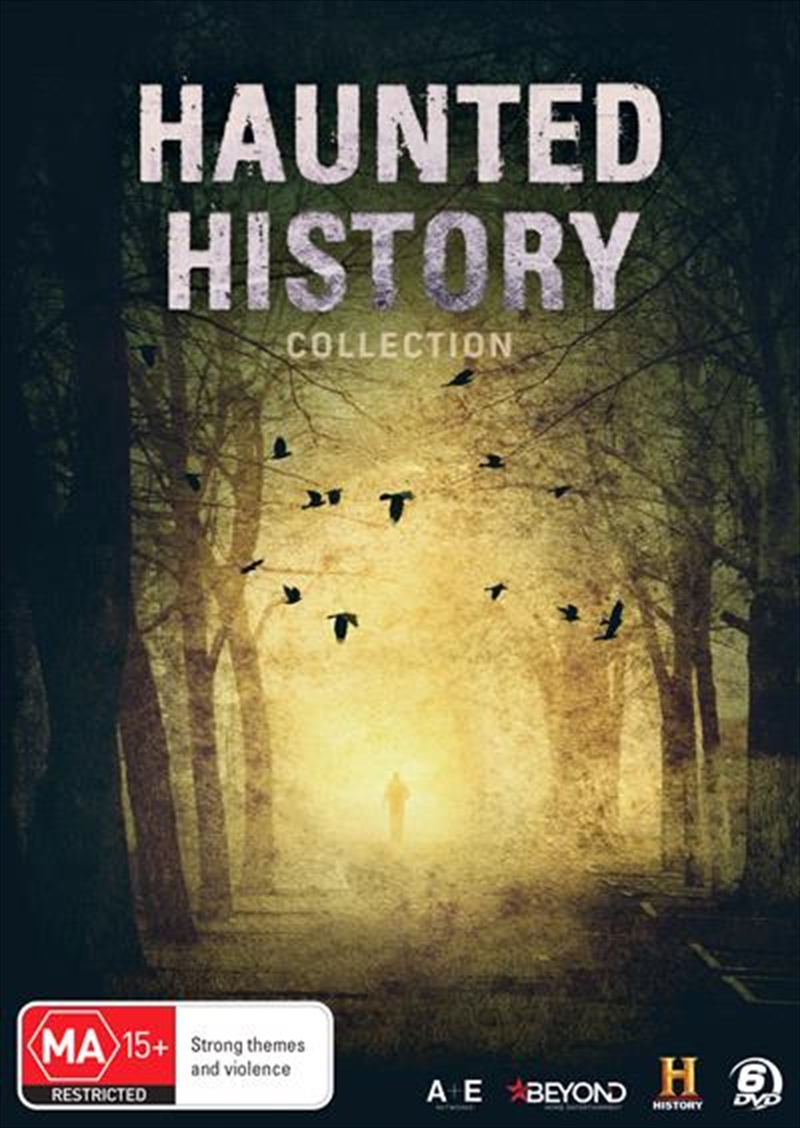 Haunted History Collection DVD/Product Detail/Documentary