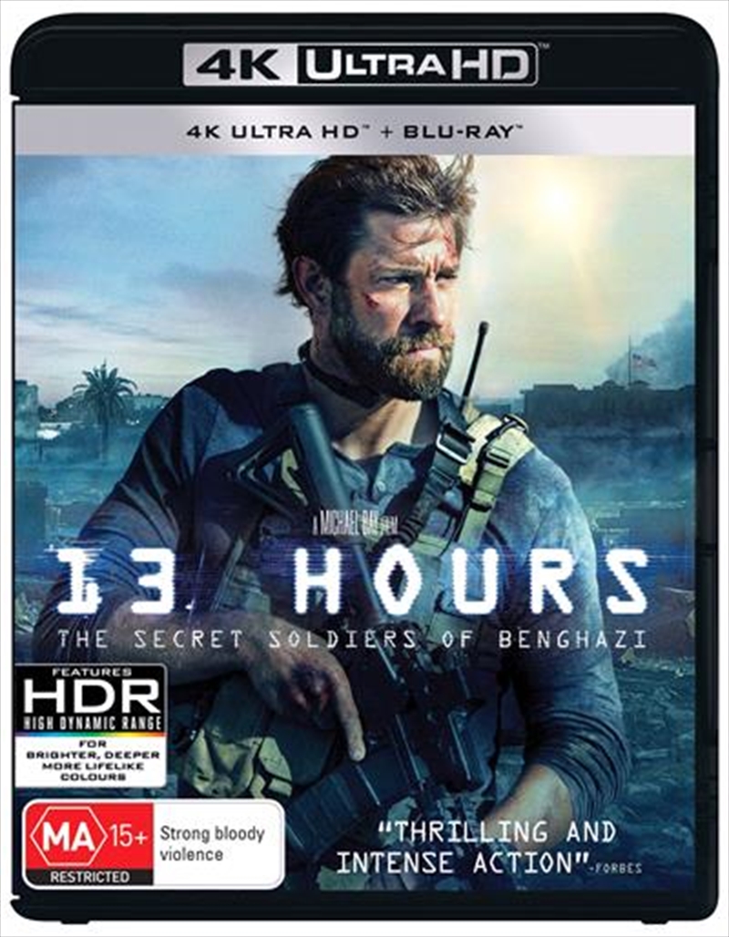 13 Hours - The Secret Soldiers Of Benghazi/Product Detail/War