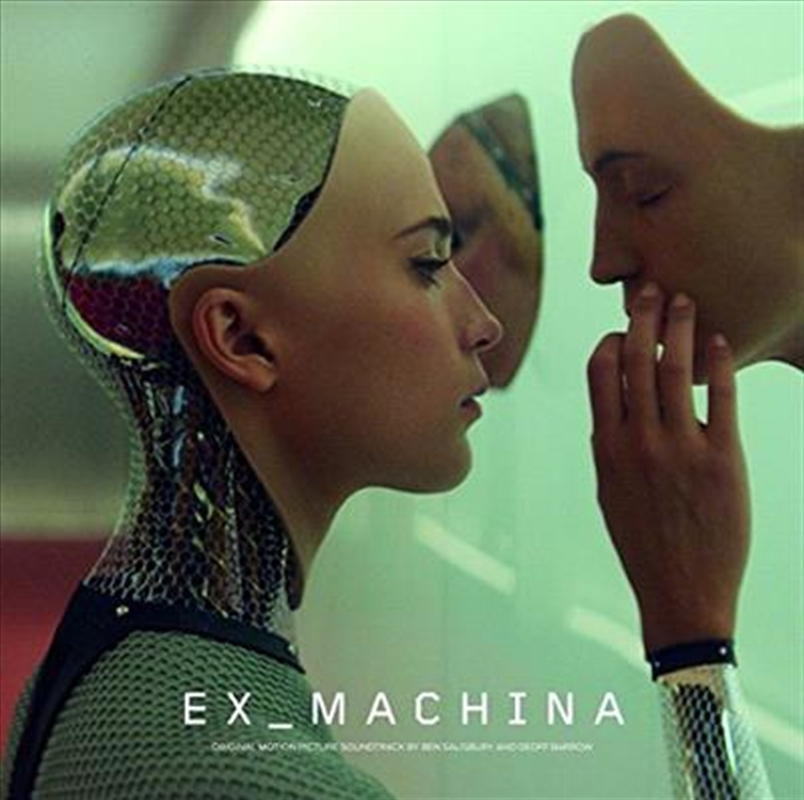 Ex Machina/Product Detail/Soundtrack