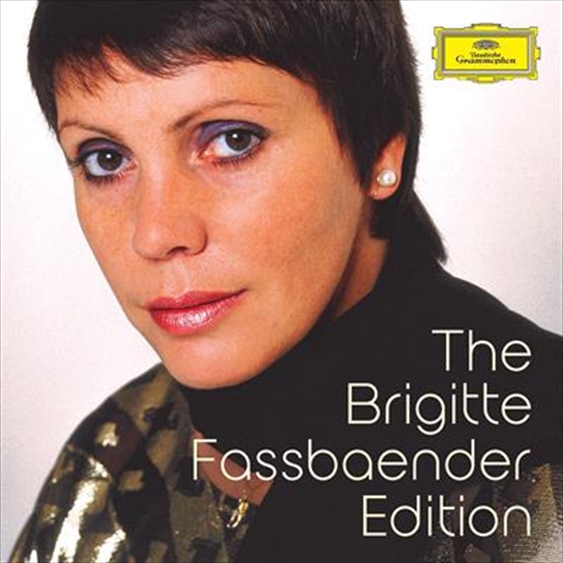Brigitte Fassbaender Edition/Product Detail/Classical