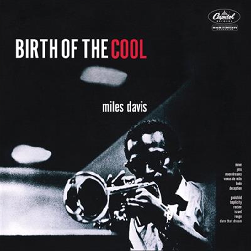 Complete Birth Of The Cool/Product Detail/Jazz