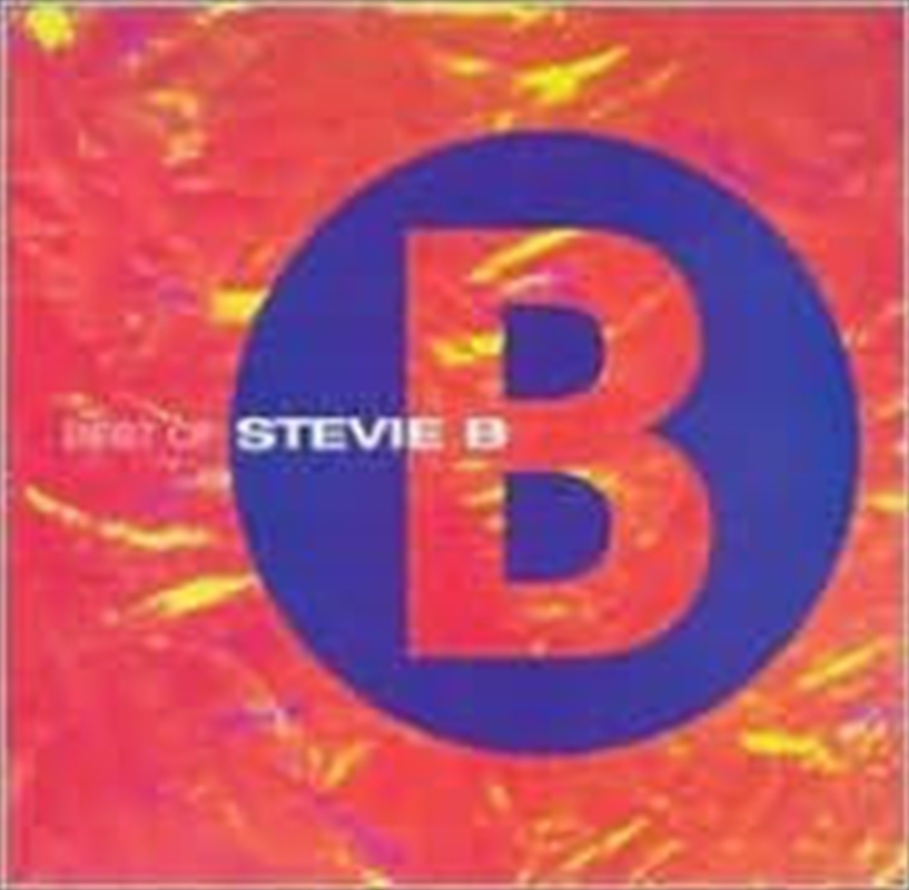 Best Of Stevie B/Product Detail/R&B
