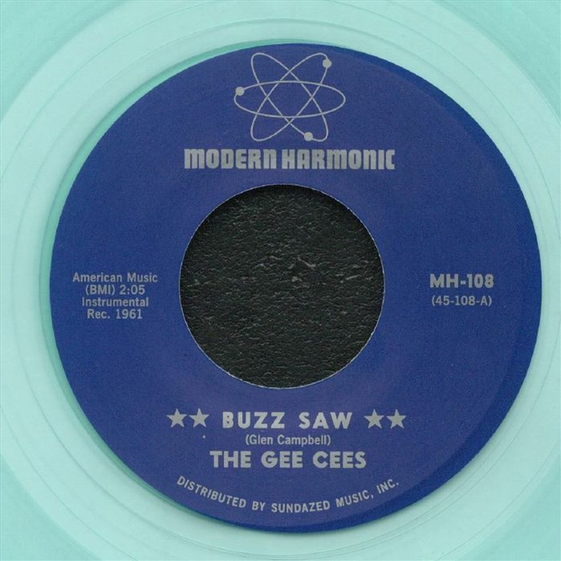 Buzz Saw / Buzzzzzz/Product Detail/Rock