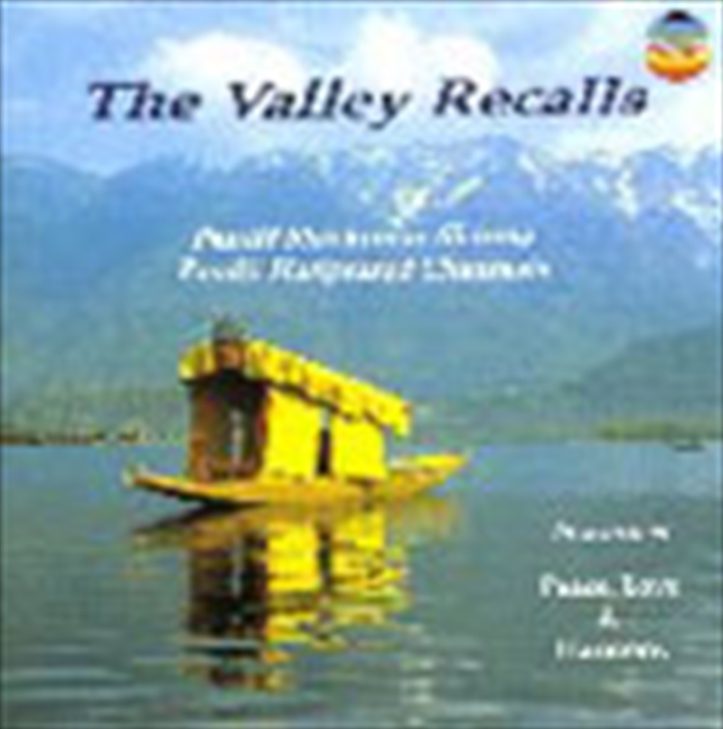 Valley Recalls: Peace Love & Harmony/Product Detail/World