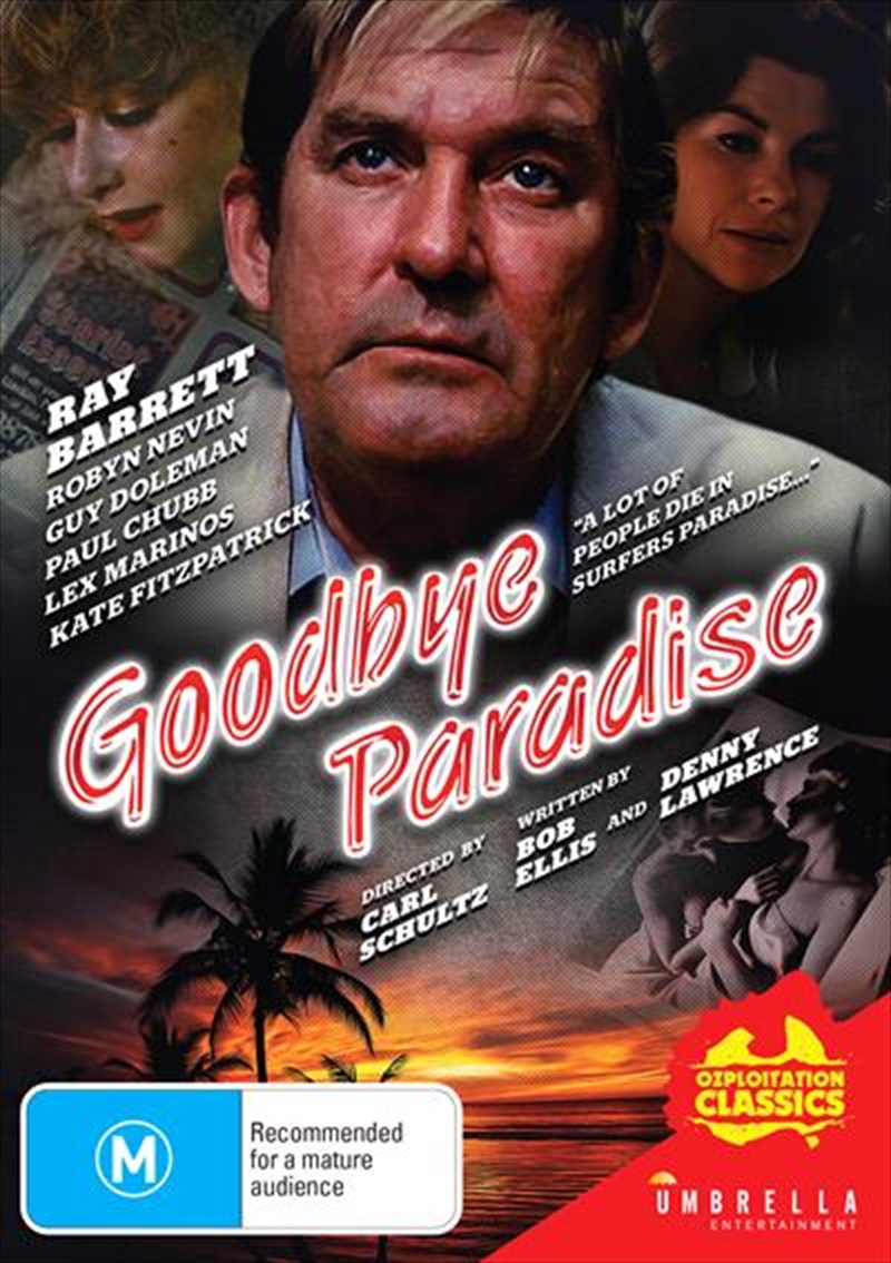 Goodbye Paradise Ozploitation Classics/Product Detail/Drama
