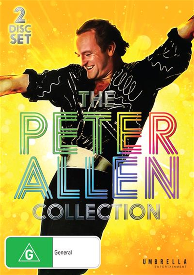 Boy From Oz / A Celebration Peter Allen Collection, The/Product Detail/Documentary