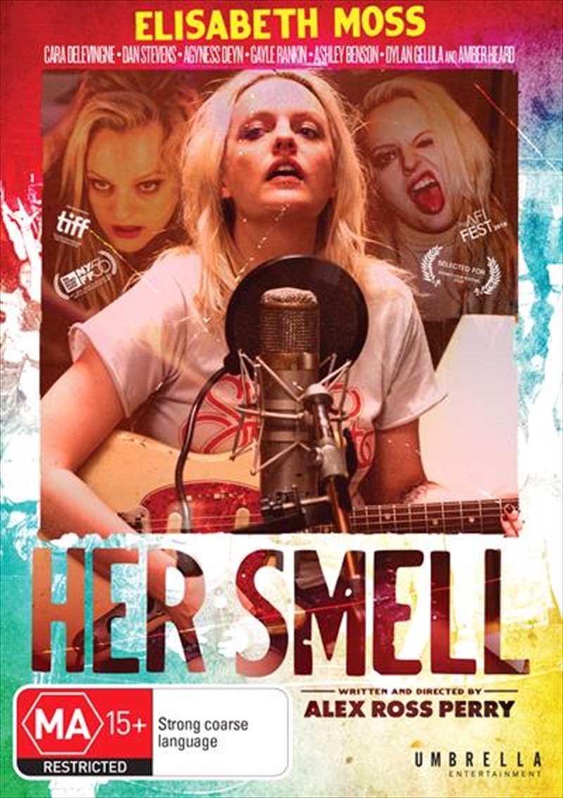 Her Smell/Product Detail/Drama